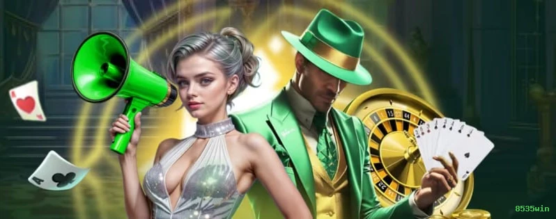 Slots 777 8535win
