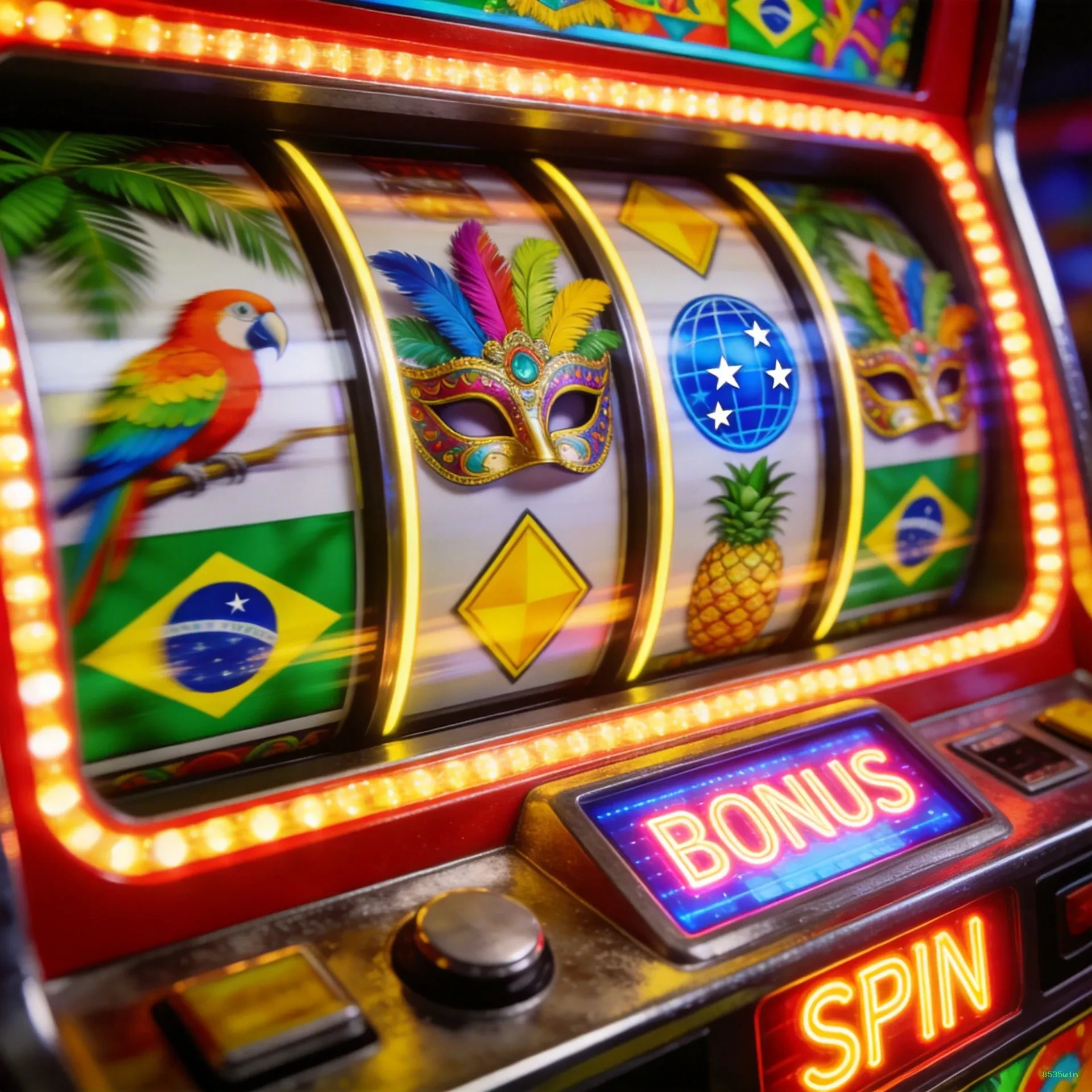 8535win Bet