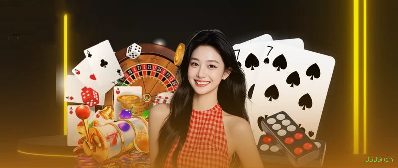 8535win Bet