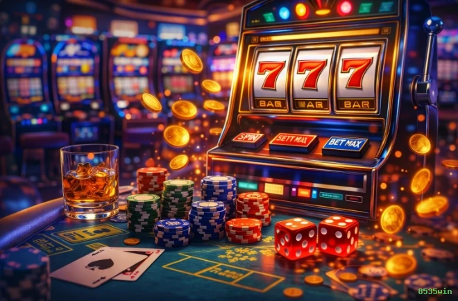 Bet Login 8535win