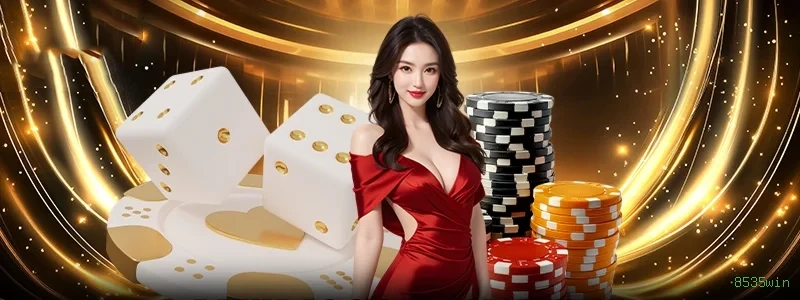 Casino Login 8535win