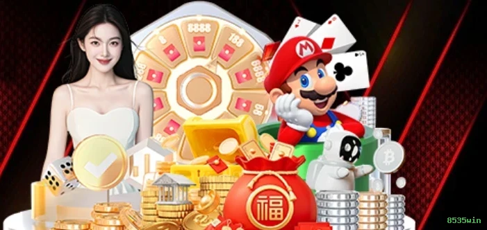 8535win App Versões