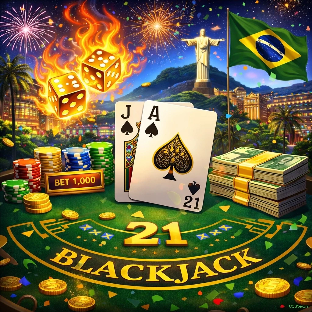 8535win Pagamentos PIX