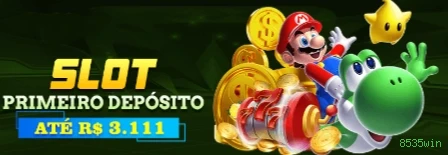 8535win PIX Saque