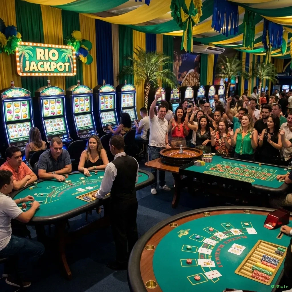 8535win Slot Demo