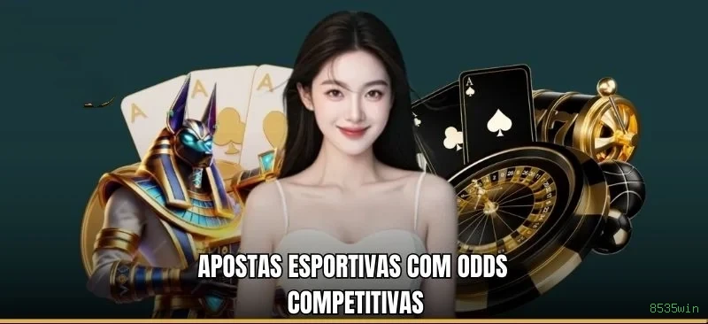 8535win Segurança